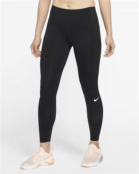 Womens Nike Epic Lux Full Length Tights & Leggings 